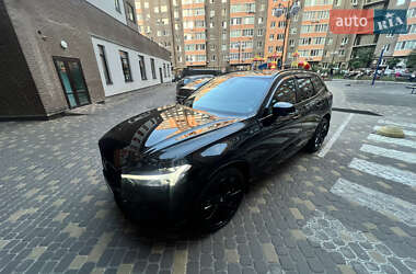 Внедорожник / Кроссовер Volvo XC60 2024 в 