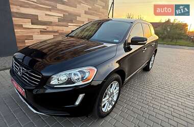 Позашляховик / Кросовер Volvo XC60 2014 в Луцьку