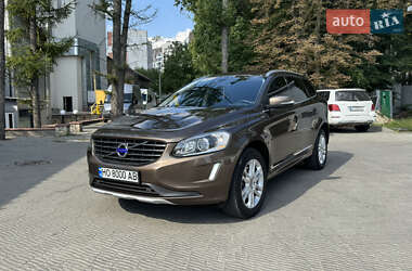 Позашляховик / Кросовер Volvo XC60 2014 в Тернополі
