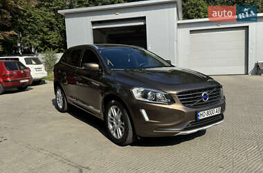Внедорожник / Кроссовер Volvo XC60 2014 в 