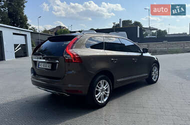 Внедорожник / Кроссовер Volvo XC60 2014 в 