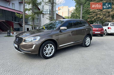 Внедорожник / Кроссовер Volvo XC60 2014 в 