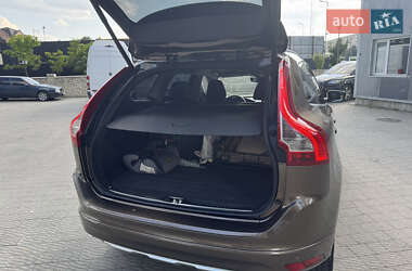 Внедорожник / Кроссовер Volvo XC60 2014 в 