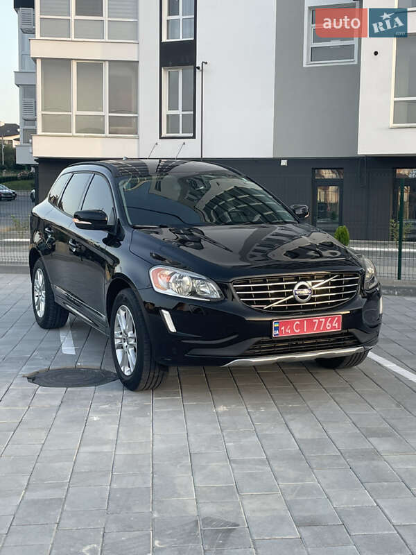 Volvo XC60 2015 Volvo XC60 2015