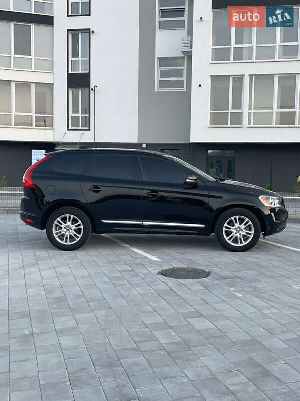 Внедорожник / Кроссовер Volvo XC60 2015 в Трускавце фото 12 Внедорожник / Кроссовер Volvo XC60 2015 в Трускавце