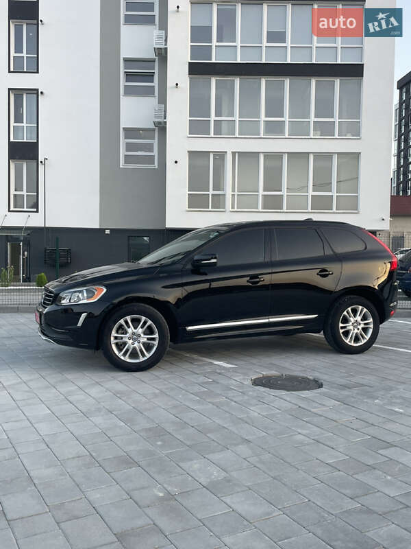 Внедорожник / Кроссовер Volvo XC60 2015 в Трускавце фото 16 Внедорожник / Кроссовер Volvo XC60 2015 в Трускавце