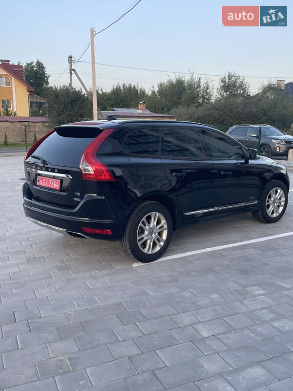 Внедорожник / Кроссовер Volvo XC60 2015 в Трускавце фото 19 Внедорожник / Кроссовер Volvo XC60 2015 в Трускавце