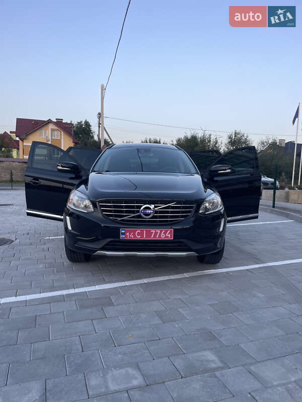 Внедорожник / Кроссовер Volvo XC60 2015 в Трускавце фото 29 Внедорожник / Кроссовер Volvo XC60 2015 в Трускавце