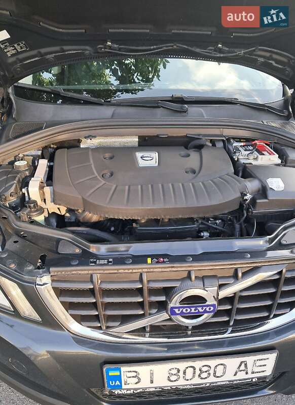Внедорожник / Кроссовер Volvo XC60 2013 в Полтаве фото 12 Внедорожник / Кроссовер Volvo XC60 2013 в Полтаве