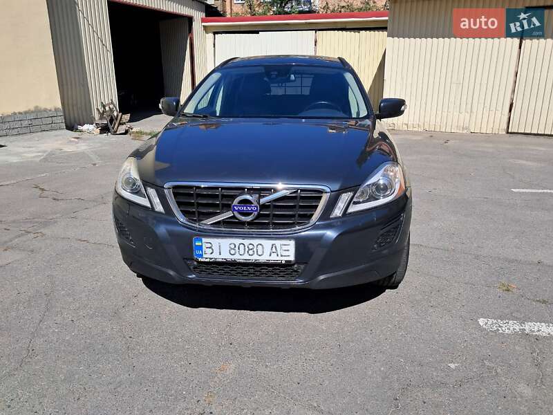 Внедорожник / Кроссовер Volvo XC60 2013 в Полтаве фото 3 Внедорожник / Кроссовер Volvo XC60 2013 в Полтаве