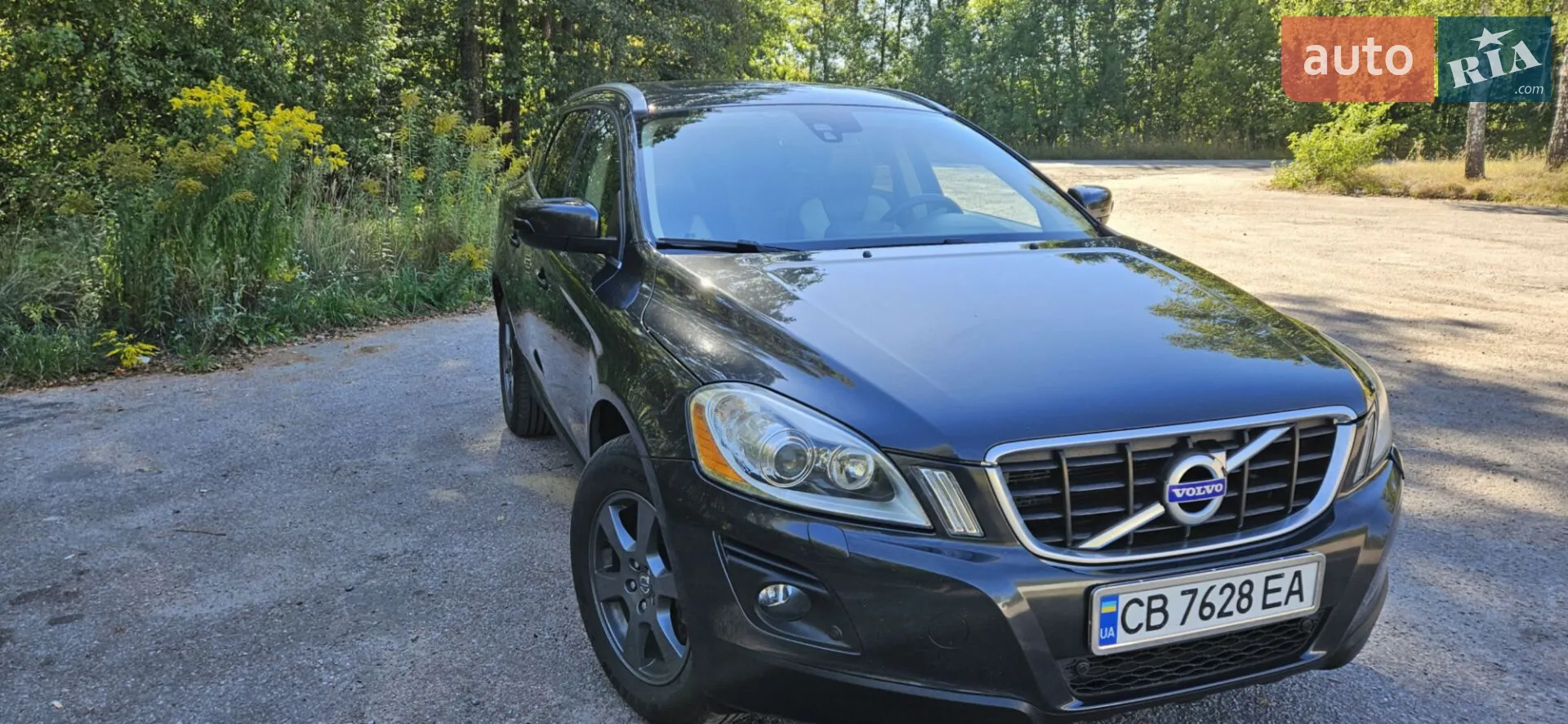 2010 Volvo XC60 - мініатюра 3