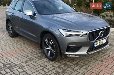 Позашляховик / Кросовер Volvo XC60 2018 в Києві