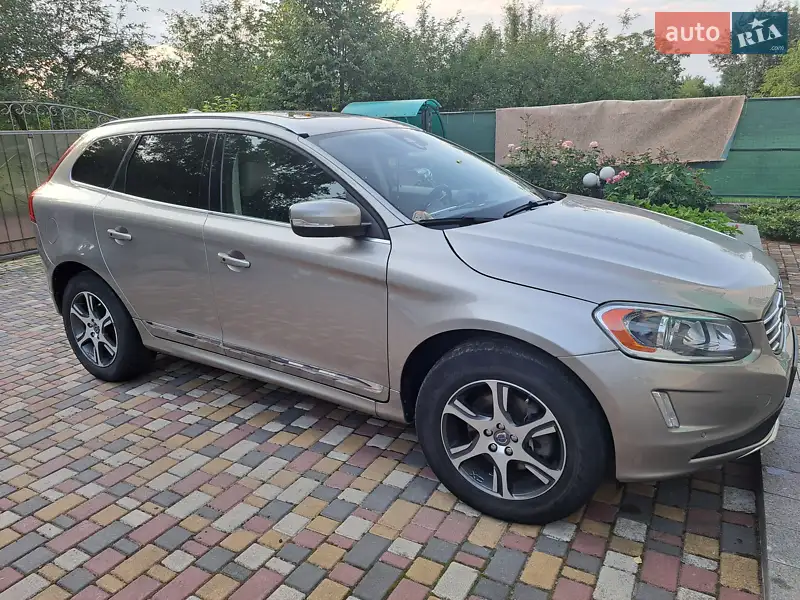 Volvo XC60 2015