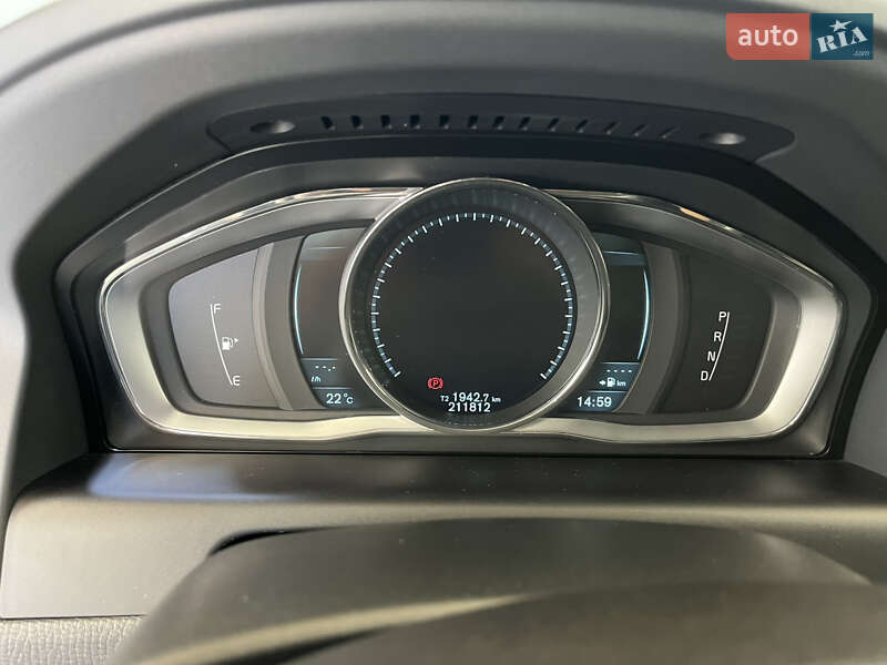 Внедорожник / Кроссовер Volvo XC60 2013 в Киеве