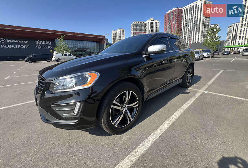 Внедорожник / Кроссовер Volvo XC60 2017 в Киеве фото 13 Внедорожник / Кроссовер Volvo XC60 2017 в Киеве