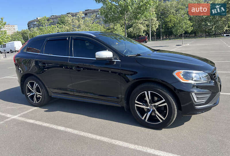 Внедорожник / Кроссовер Volvo XC60 2017 в Киеве фото 8 Внедорожник / Кроссовер Volvo XC60 2017 в Киеве
