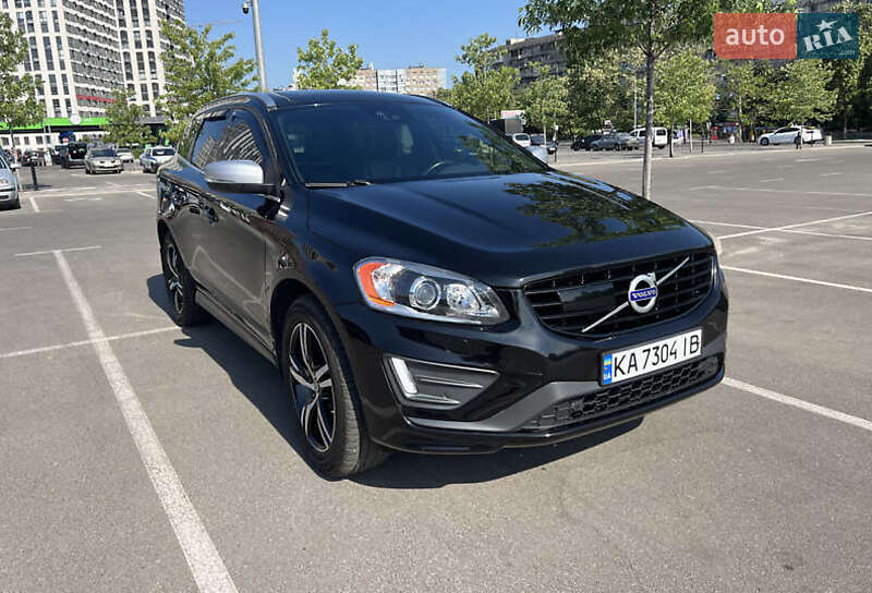 Внедорожник / Кроссовер Volvo XC60 2017 в Киеве фото 7 Внедорожник / Кроссовер Volvo XC60 2017 в Киеве