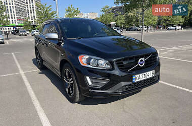 Внедорожник / Кроссовер Volvo XC60 2017 в 