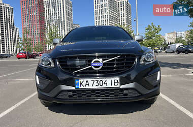 Внедорожник / Кроссовер Volvo XC60 2017 в 