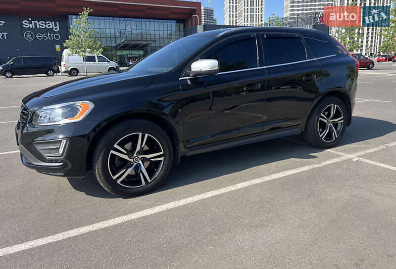 Внедорожник / Кроссовер Volvo XC60 2017 в Киеве фото 10 Внедорожник / Кроссовер Volvo XC60 2017 в Киеве