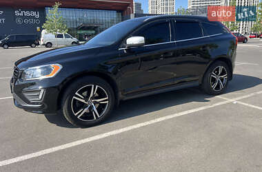 Внедорожник / Кроссовер Volvo XC60 2017 в 