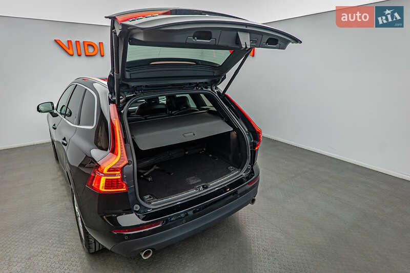 Внедорожник / Кроссовер Volvo XC60 2019 в Киеве фото 7 Внедорожник / Кроссовер Volvo XC60 2019 в Киеве