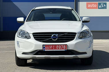 Внедорожник / Кроссовер Volvo XC60 2016 в 