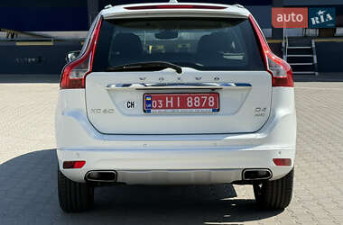 Внедорожник / Кроссовер Volvo XC60 2016 в 