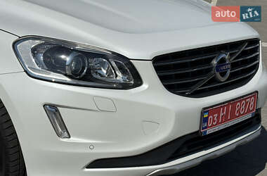 Внедорожник / Кроссовер Volvo XC60 2016 в 