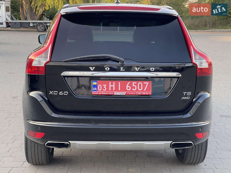 Внедорожник / Кроссовер Volvo XC60 2015 в Владимире фото 4 Внедорожник / Кроссовер Volvo XC60 2015 в Владимире