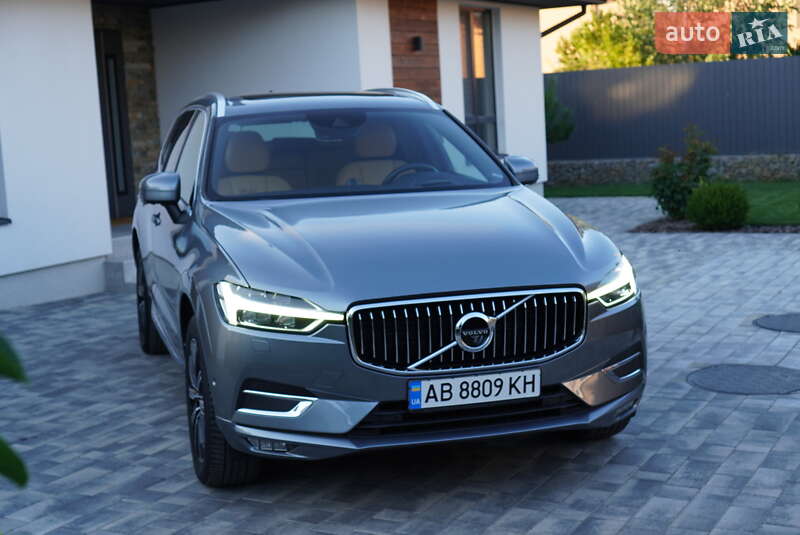 Volvo XC60 2017