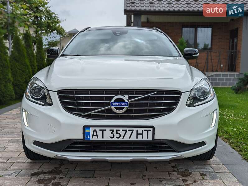Внедорожник / Кроссовер Volvo XC60 2014 в Коломые фото 12 Внедорожник / Кроссовер Volvo XC60 2014 в Коломые