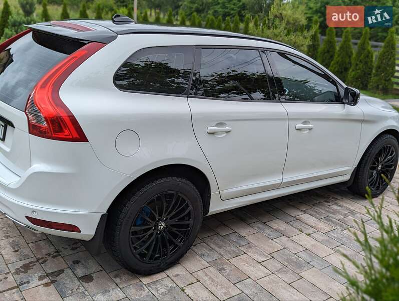 Внедорожник / Кроссовер Volvo XC60 2014 в Коломые фото 17 Внедорожник / Кроссовер Volvo XC60 2014 в Коломые