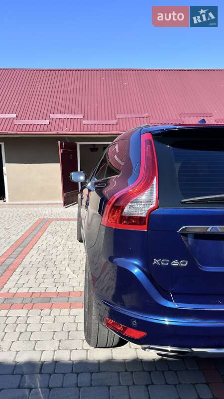 Внедорожник / Кроссовер Volvo XC60 2015 в Горохове фото 4 Внедорожник / Кроссовер Volvo XC60 2015 в Горохове