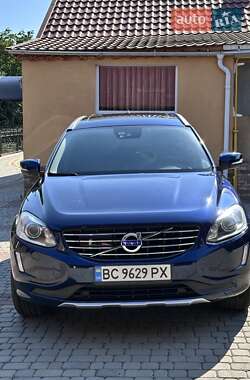 Внедорожник / Кроссовер Volvo XC60 2015 в Горохове