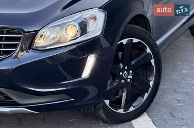 Позашляховик / Кросовер Volvo XC60 2016 в 