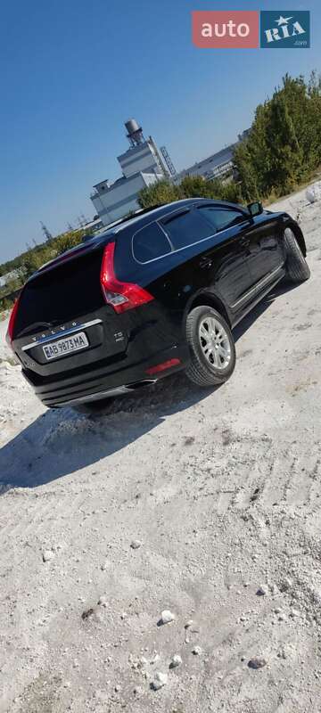 Внедорожник / Кроссовер Volvo XC60 2014 в Виннице