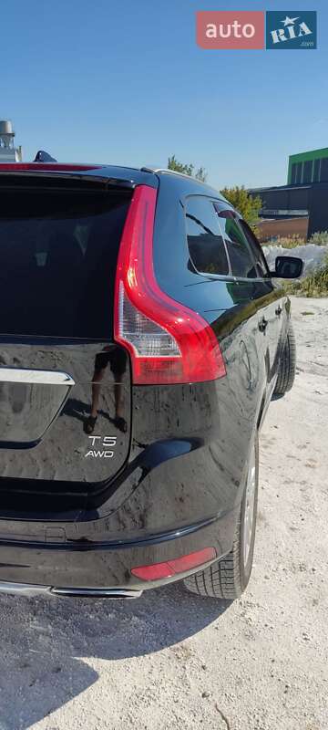 Внедорожник / Кроссовер Volvo XC60 2014 в Виннице
