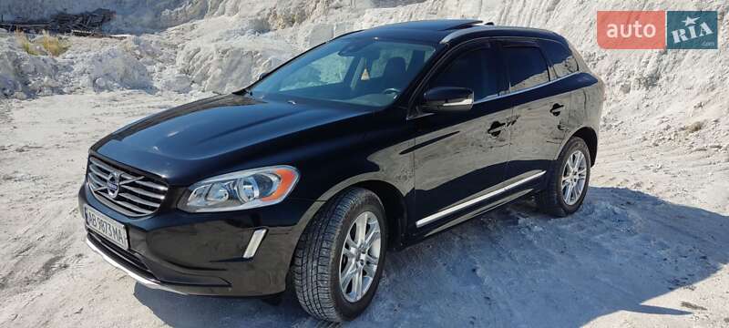 Внедорожник / Кроссовер Volvo XC60 2014 в Виннице
