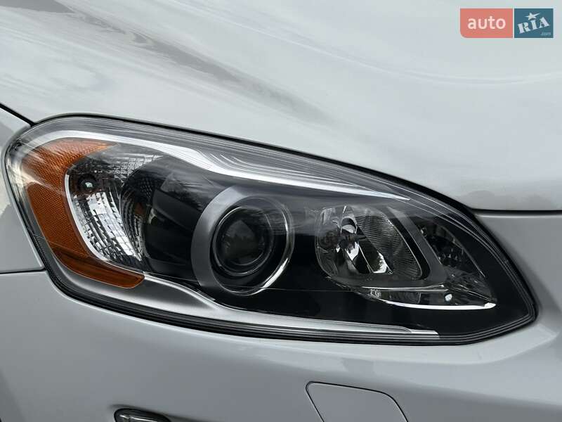 Позашляховик / Кросовер Volvo XC60 2016 в Дніпрі