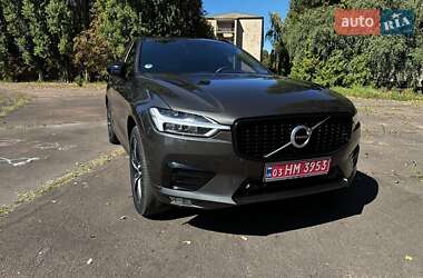 Внедорожник / Кроссовер Volvo XC60 2020 в Чернигове