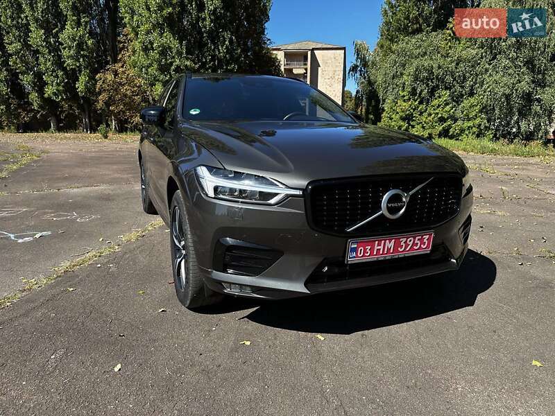 Volvo XC60 2020