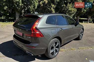 Внедорожник / Кроссовер Volvo XC60 2020 в 