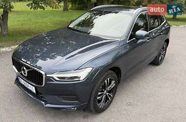 Внедорожник / Кроссовер Volvo XC60 2021 в Кременчуге