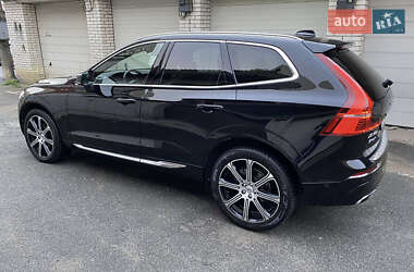 Позашляховик / Кросовер Volvo XC60 2018 в Києві