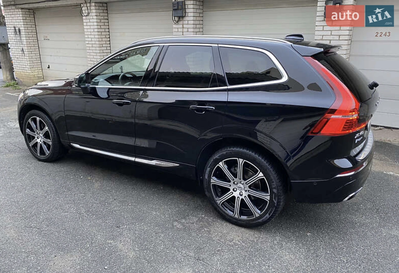 2018 Volvo XC60 - мініатюра 36