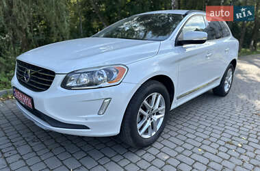 Внедорожник / Кроссовер Volvo XC60 2017 в 