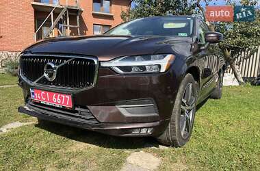 Позашляховик / Кросовер Volvo XC60 2018 в Львові