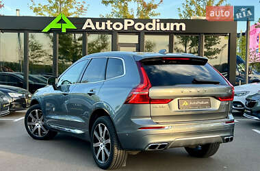 Позашляховик / Кросовер Volvo XC60 2019 в 
