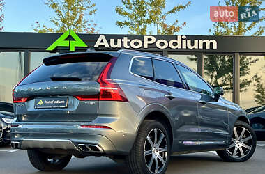 Позашляховик / Кросовер Volvo XC60 2019 в 